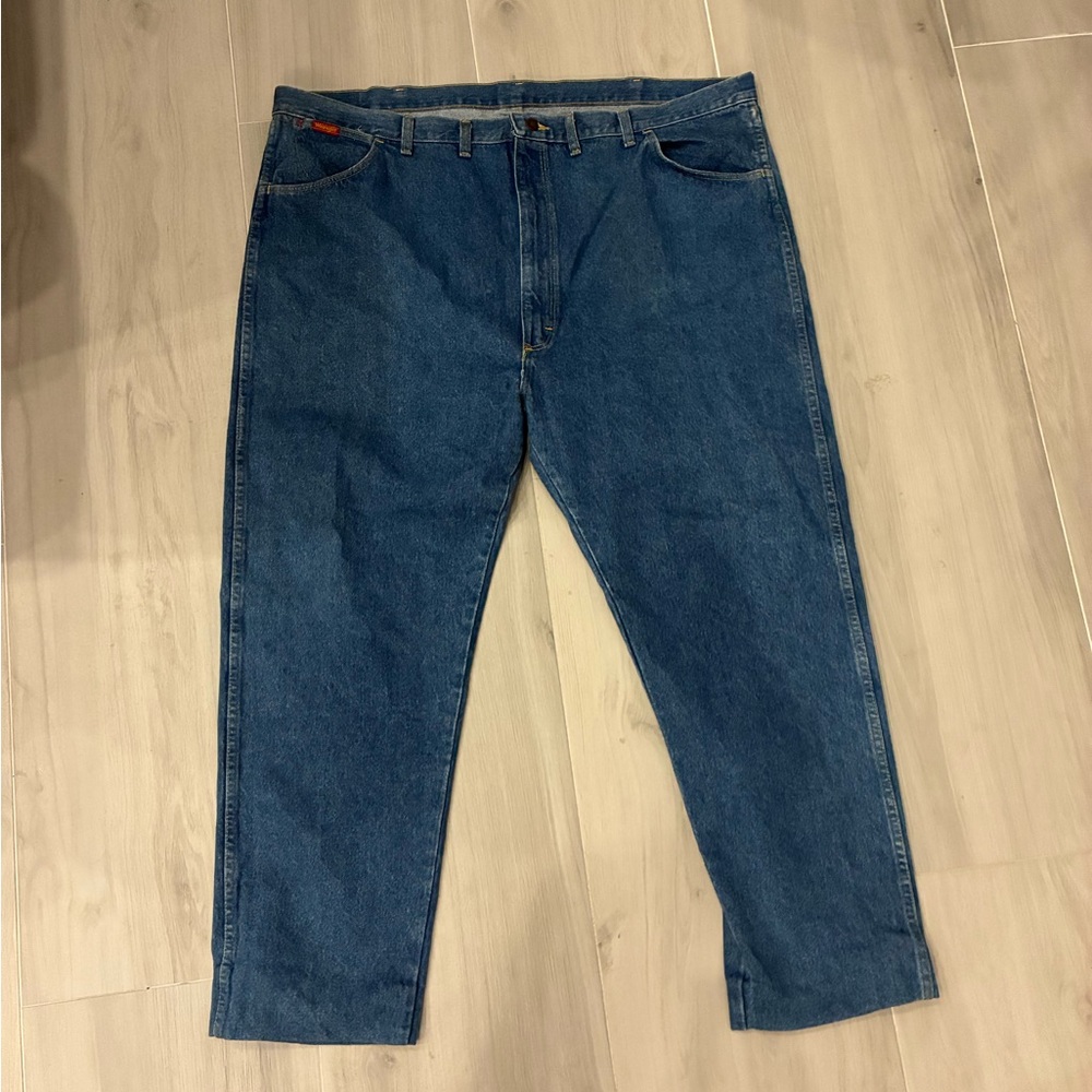 vintage wrangler jeans